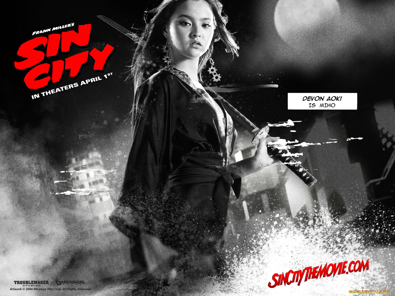 devon, aoki, as, miho, кино, фильмы, sin, city