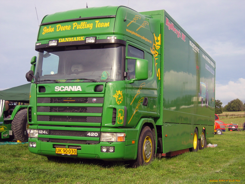 автомобили, scania