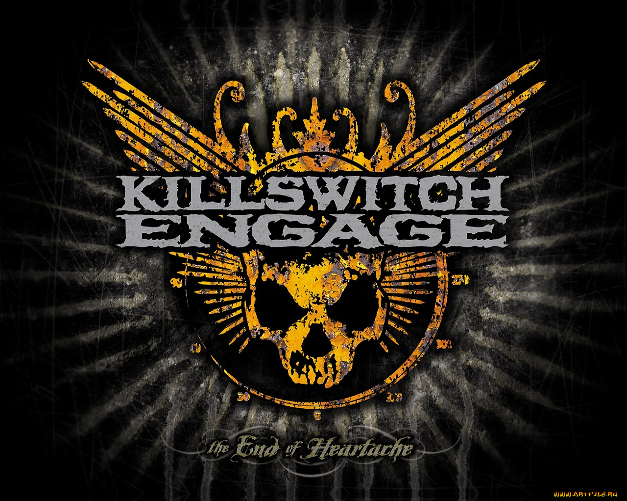 kse20, музыка, killswitch, engage