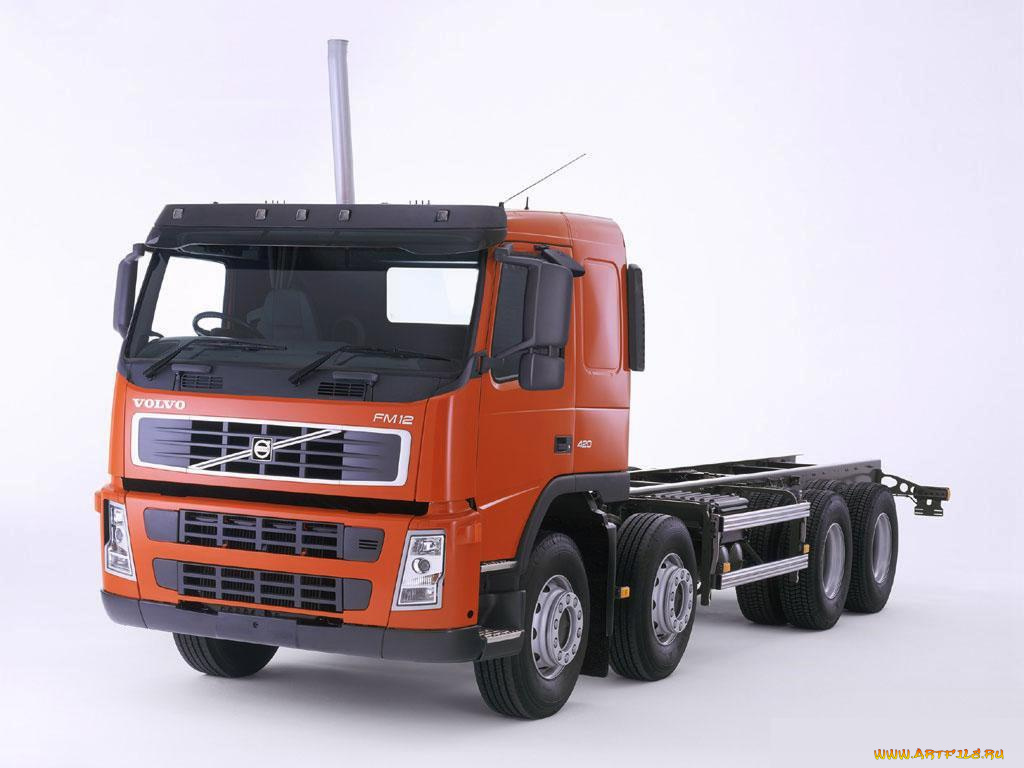 автомобили, volvo, trucks