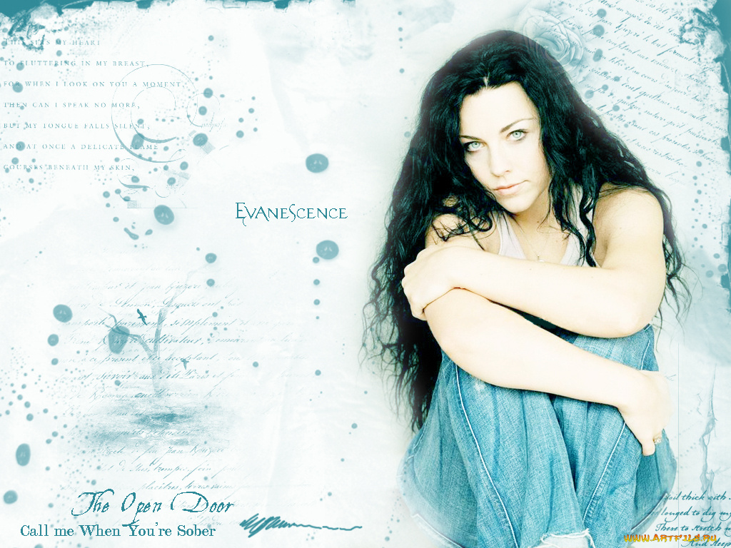 Группа evanescence альбомы