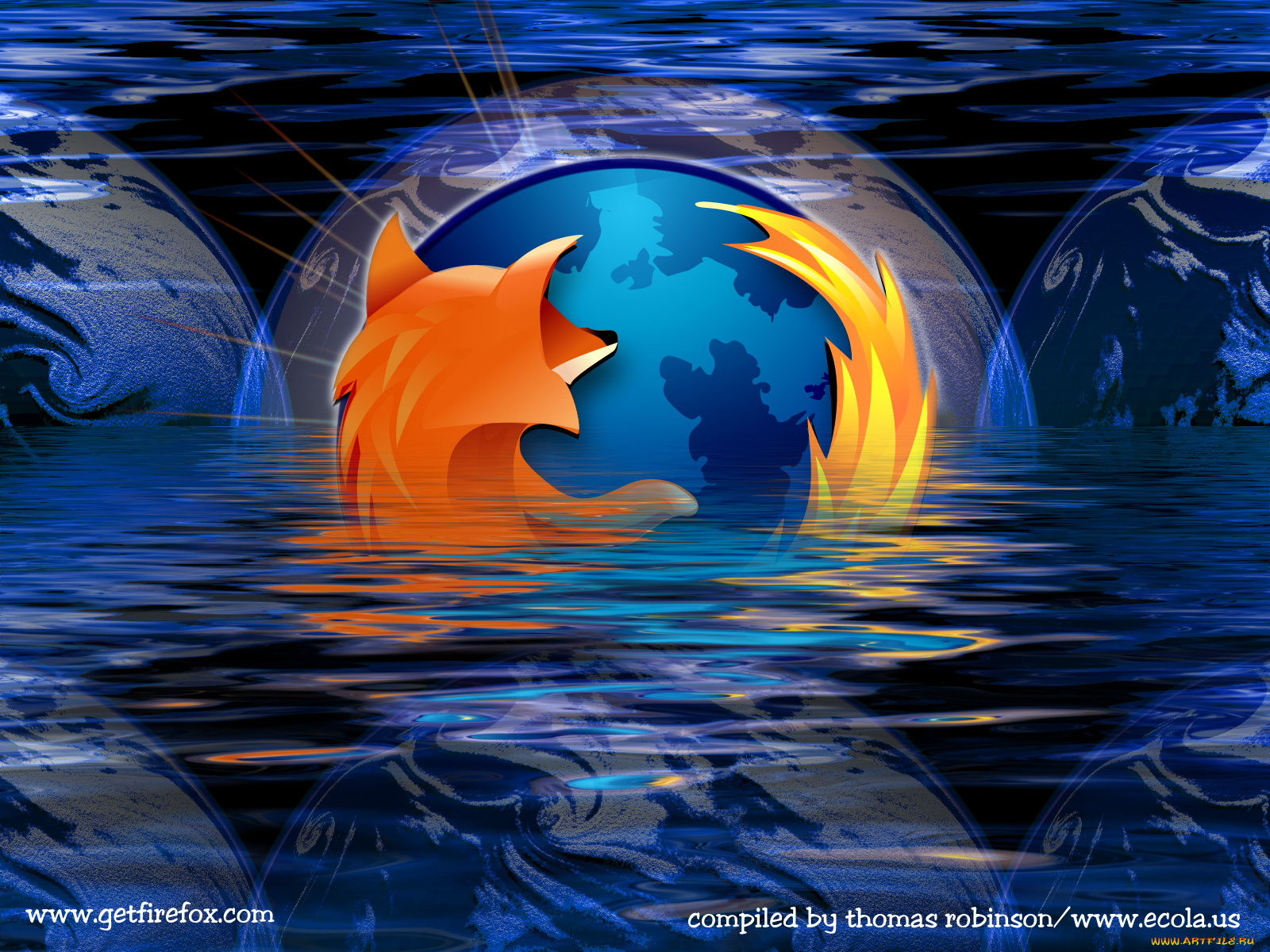 компьютеры, mozilla, firefox