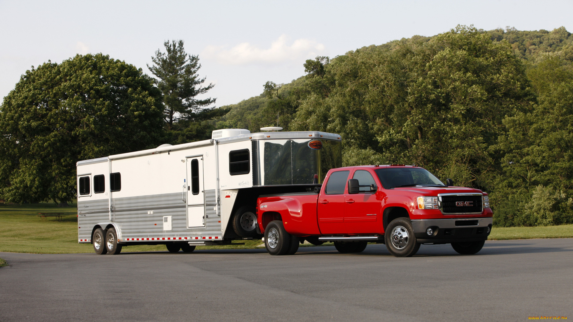 2011, gmc, sierra, 3500, автомобили, gm