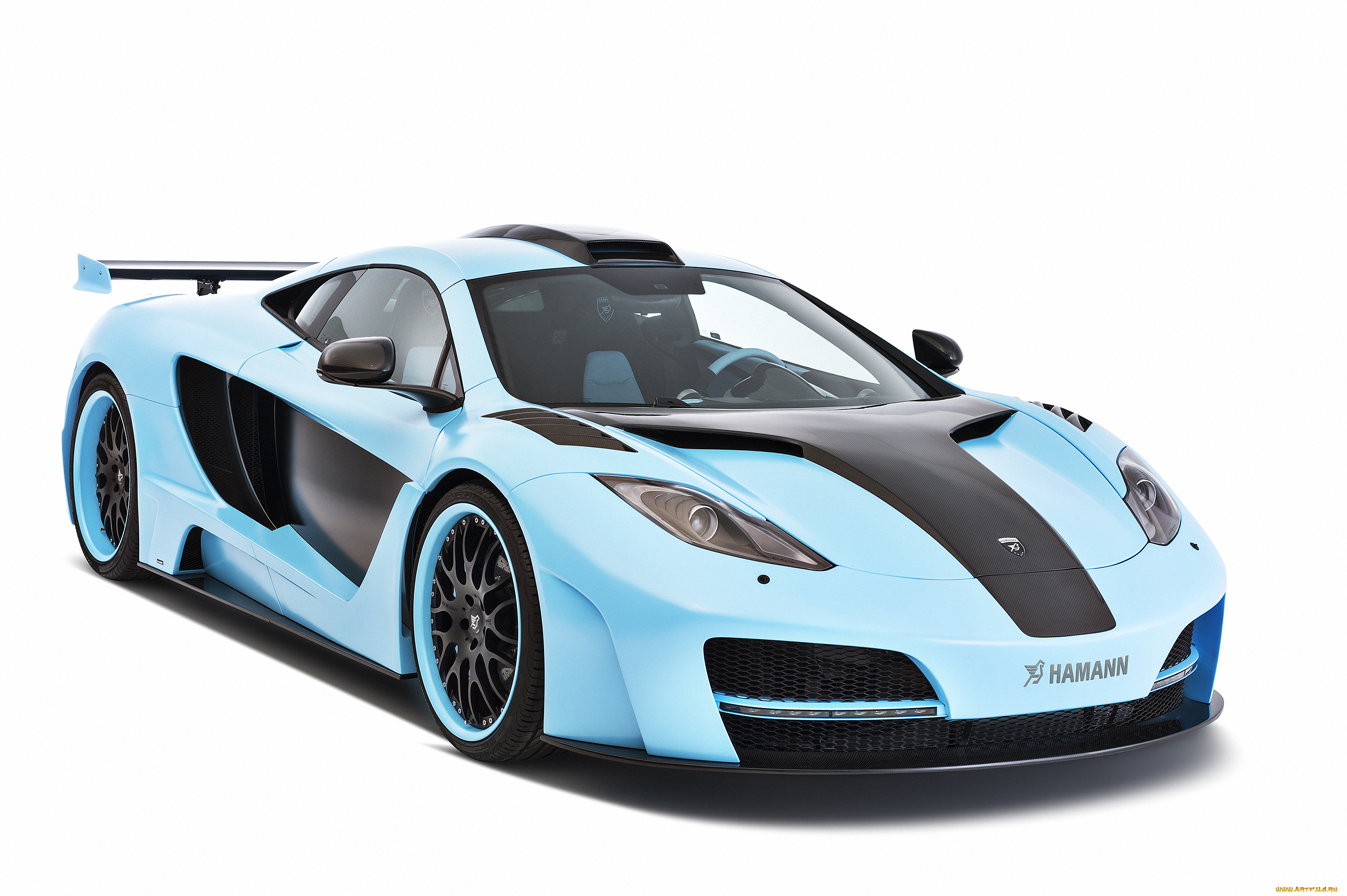 2013, hamann, memor, blue, based, on, mc, laren, mp4, 12c, автомобили, mclaren