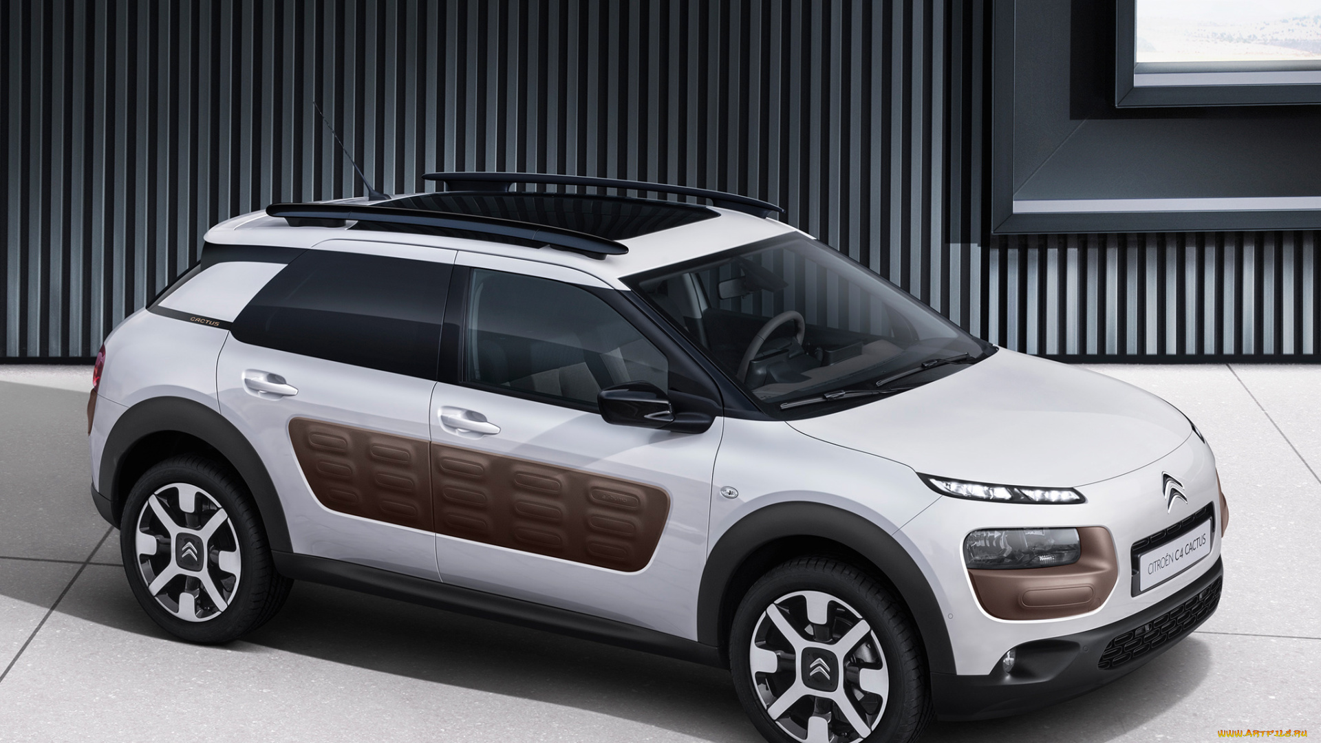 автомобили, citroen, 2014г, cactus, c4, citroеn