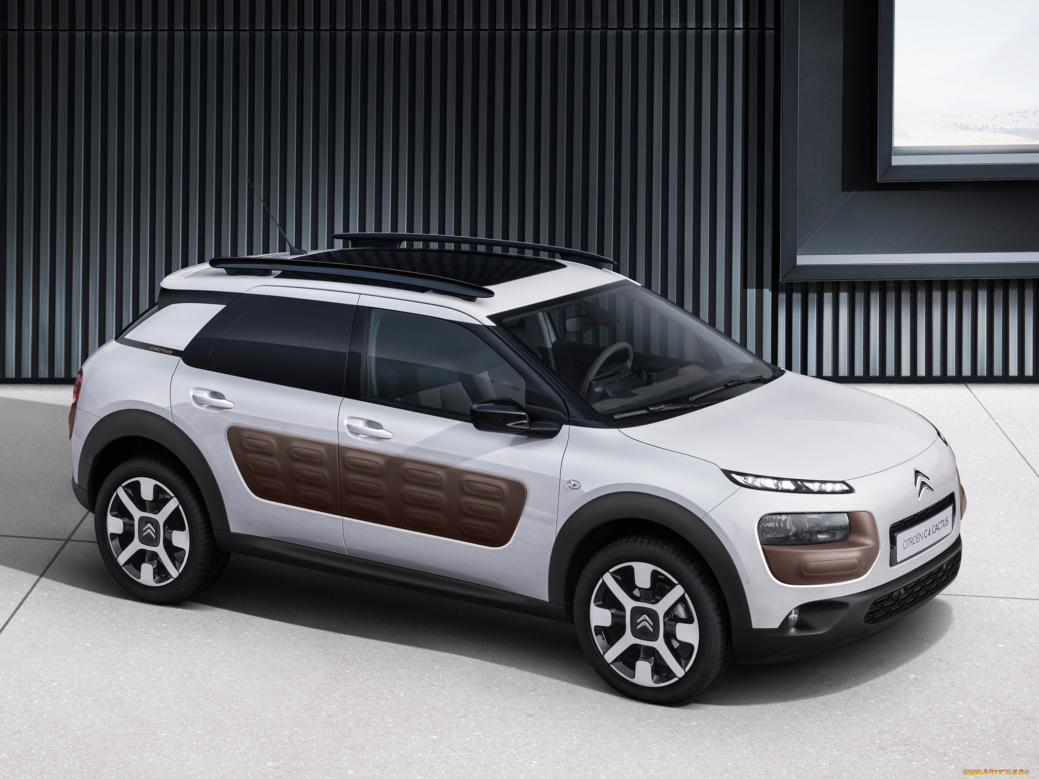 автомобили, citroen, 2014г, cactus, c4, citroеn