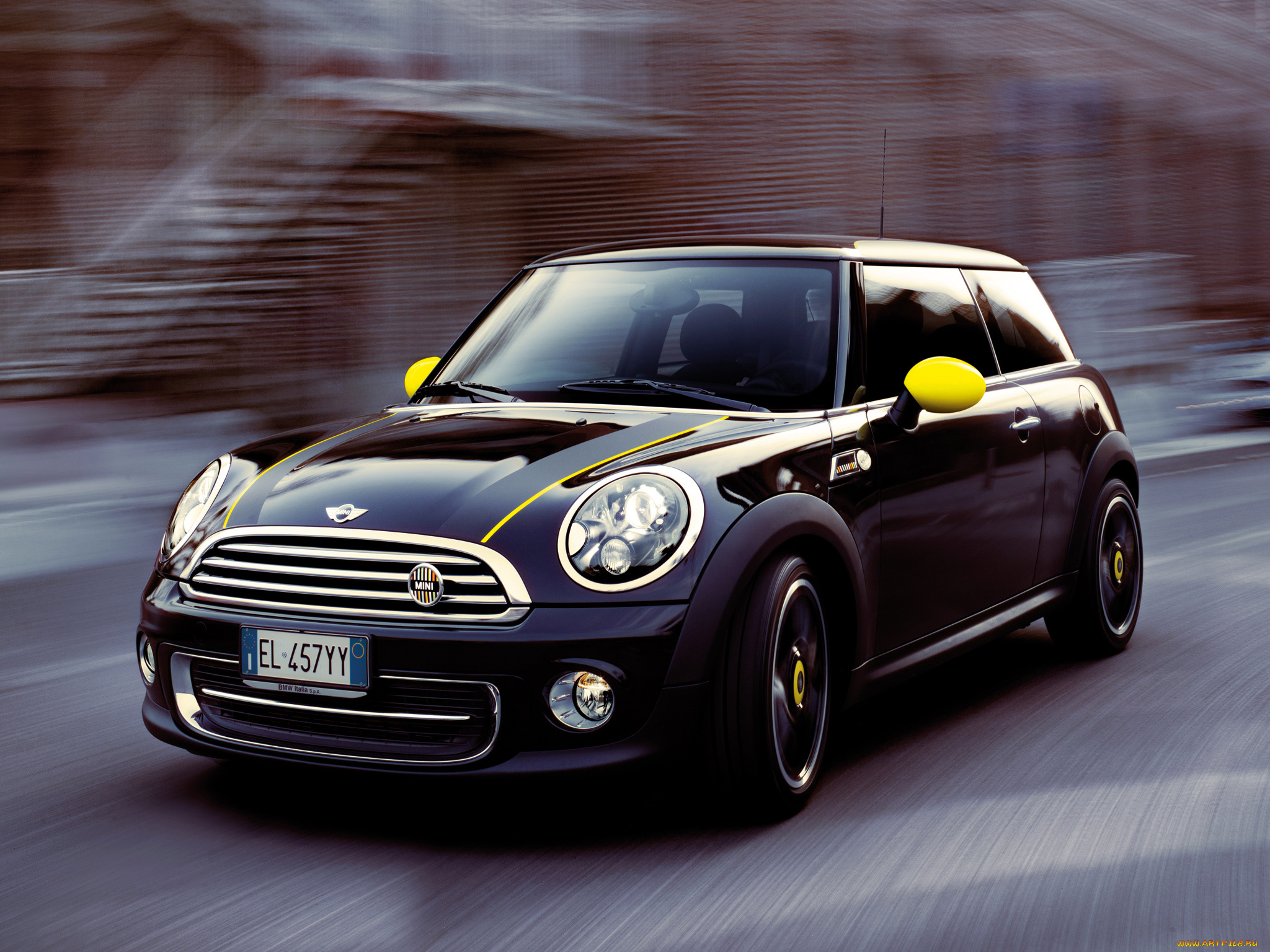 автомобили, mini, cooper, r56, 2012, ray, line