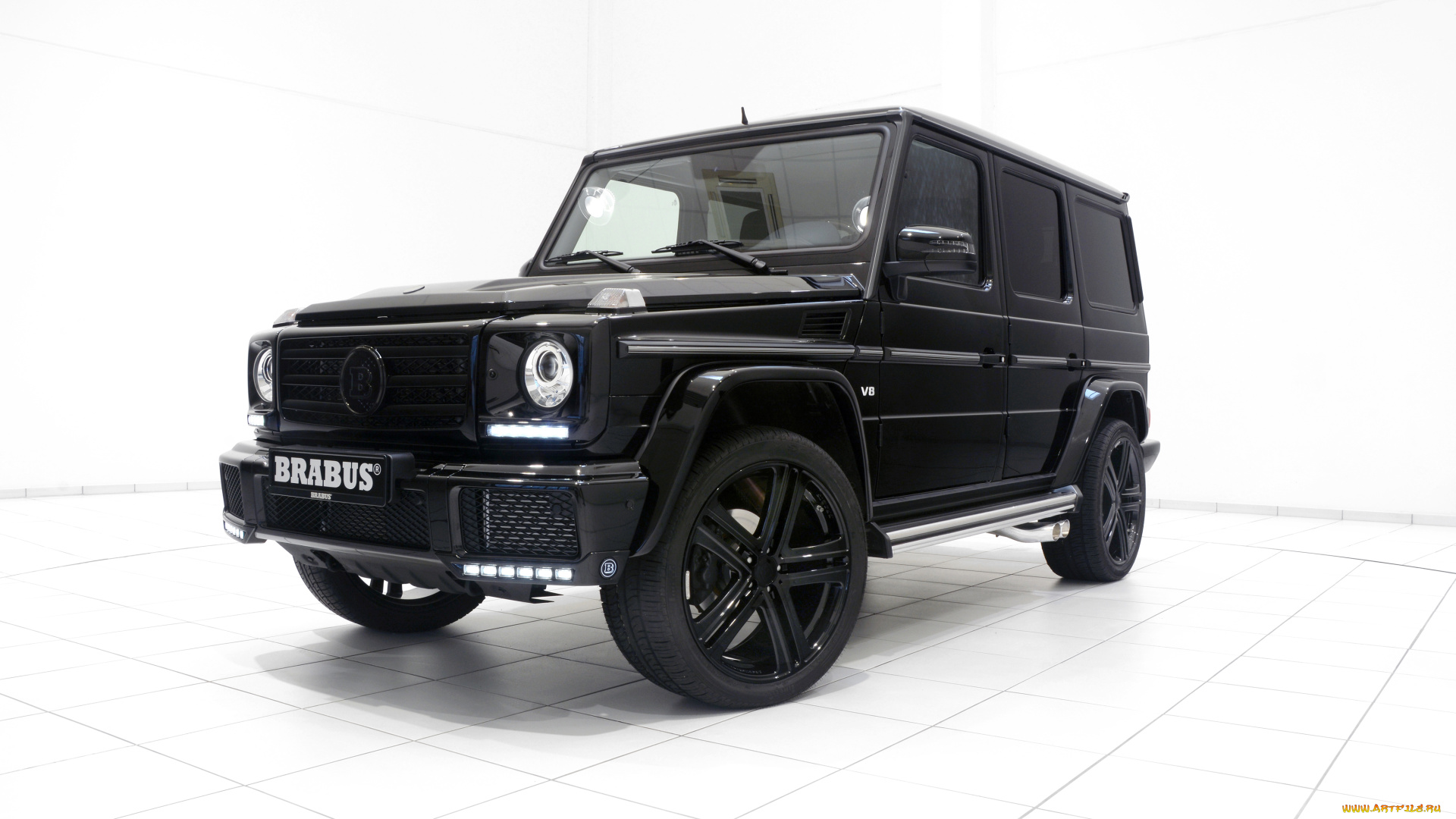 автомобили, brabus, g, 500, mercedes-benz, 2016г, w463