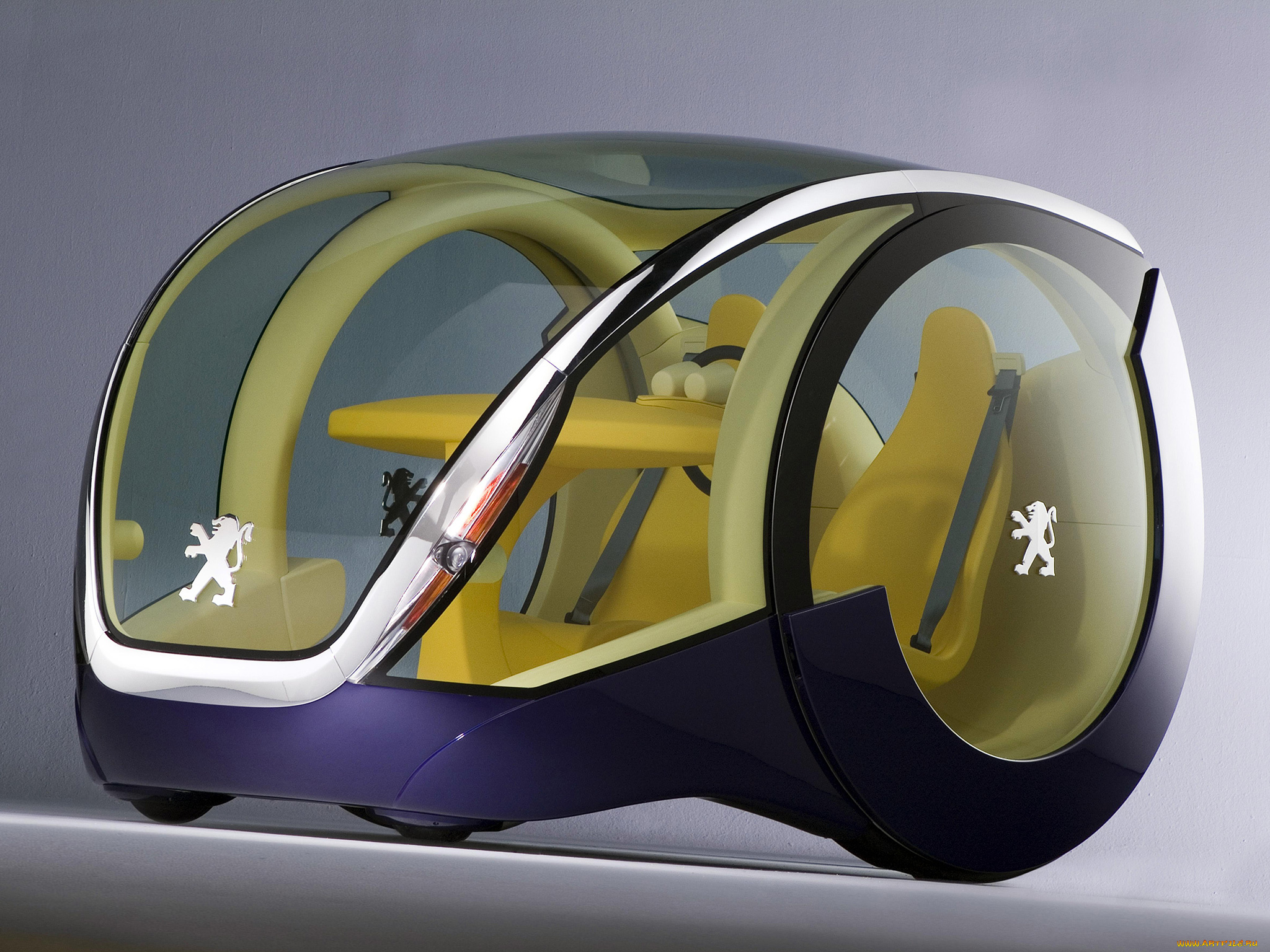 2006, peugeot, moovie, concept, автомобили, peugeot, car, 2006, concept, moovie