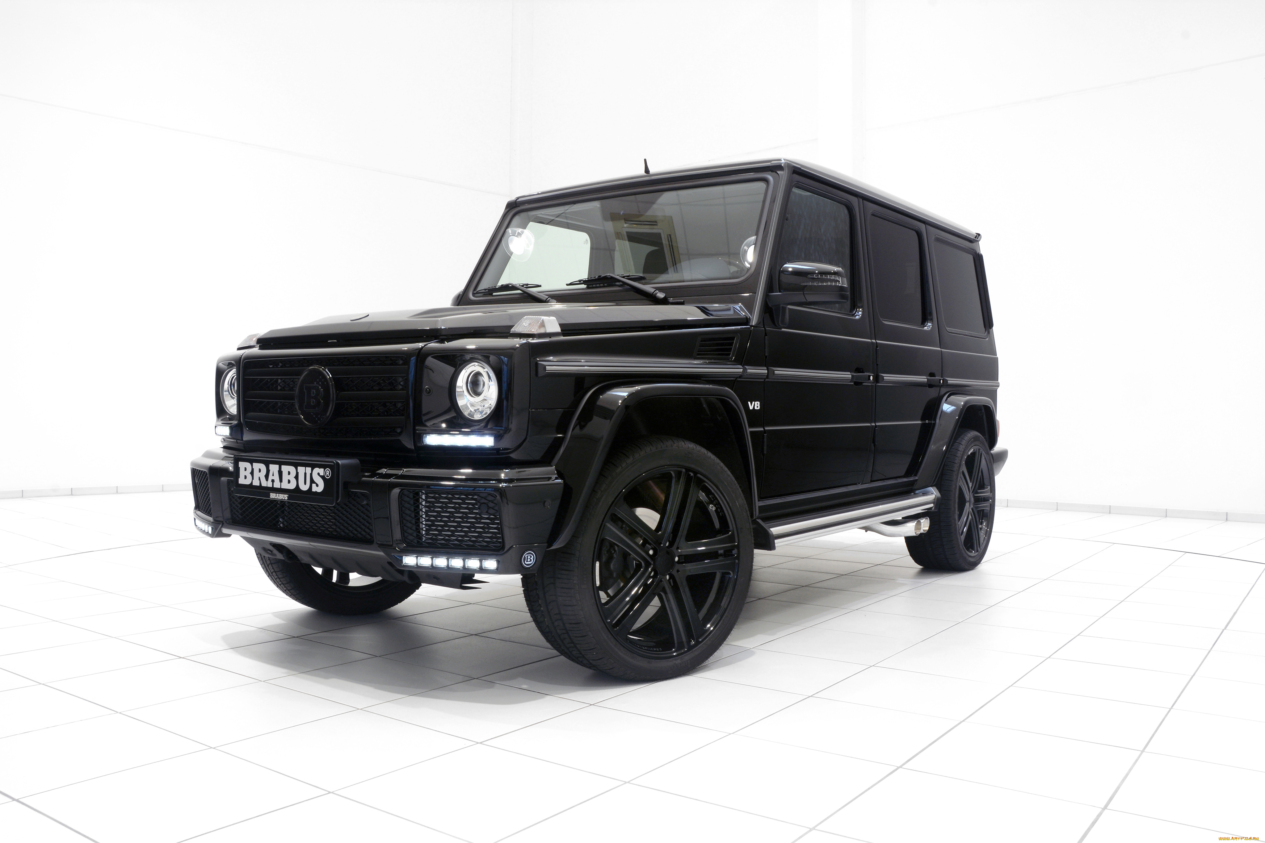 автомобили, brabus, g, 500, mercedes-benz, 2016г, w463