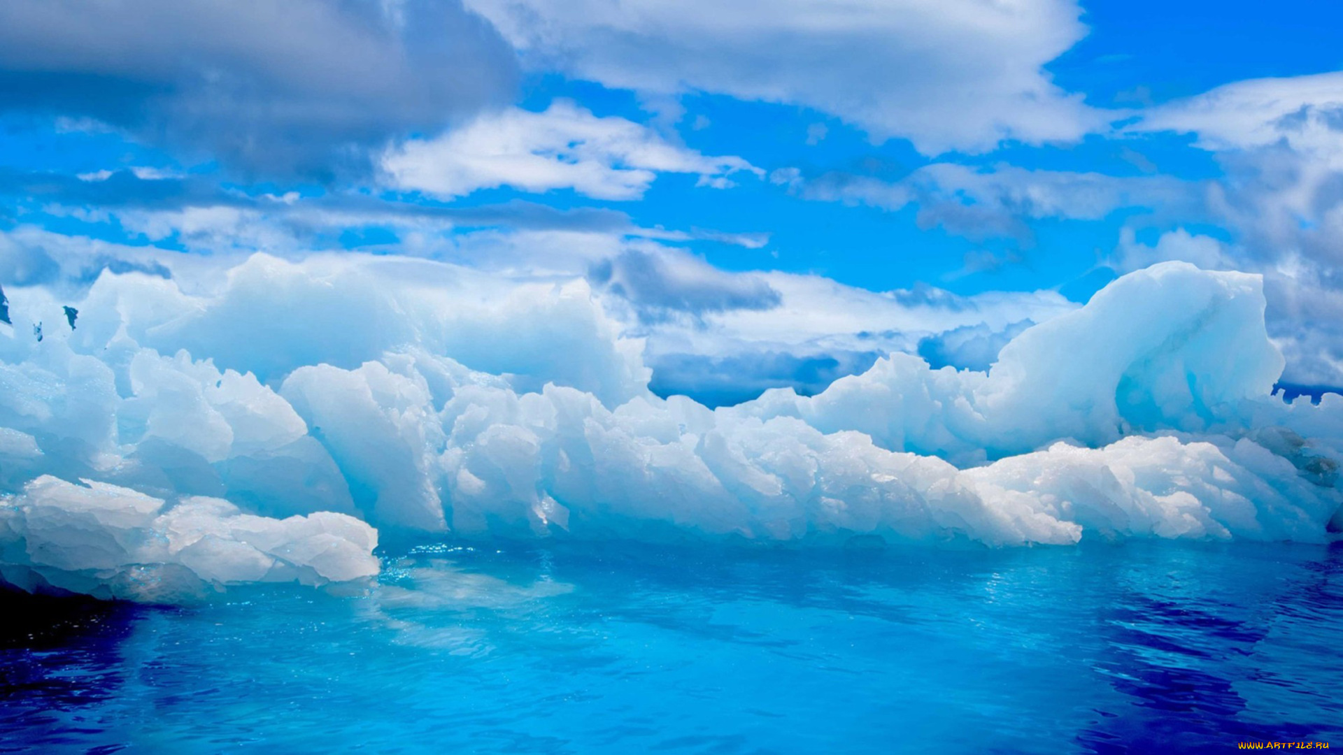 greenland, природа, айсберги, и, ледники, айсберг, вода, лёд, гренландия, ледник, снег