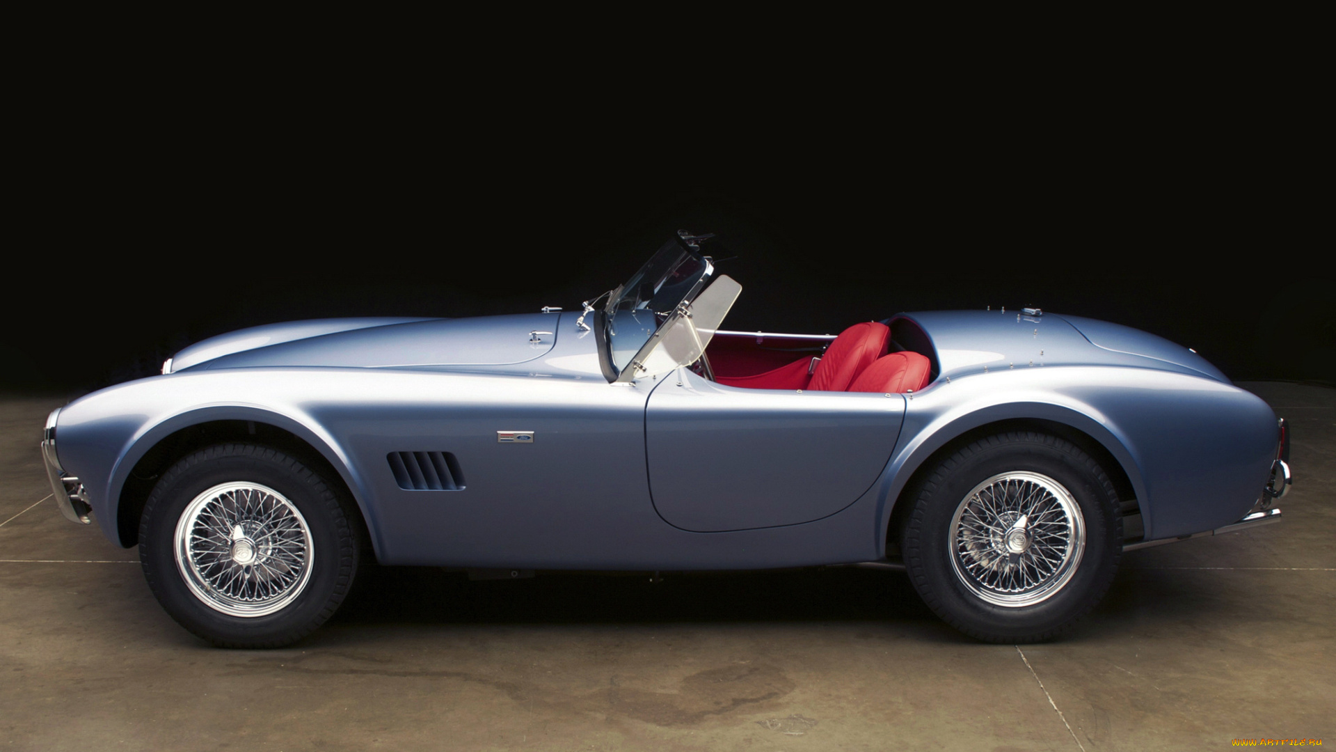 ac, cobra, mkii, 1964, автомобили, ac, cobra, shelby, ac, cobra, mkii, 1964