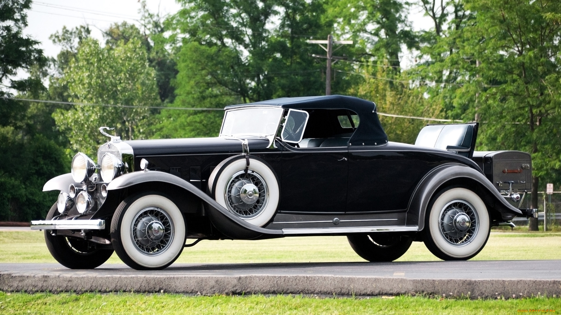 cadillac, v12, 370, a, roadster, by, fleetwood, 1930, автомобили, классика, cadillac, 1930, fleetwood, roadster, a, 370, v12