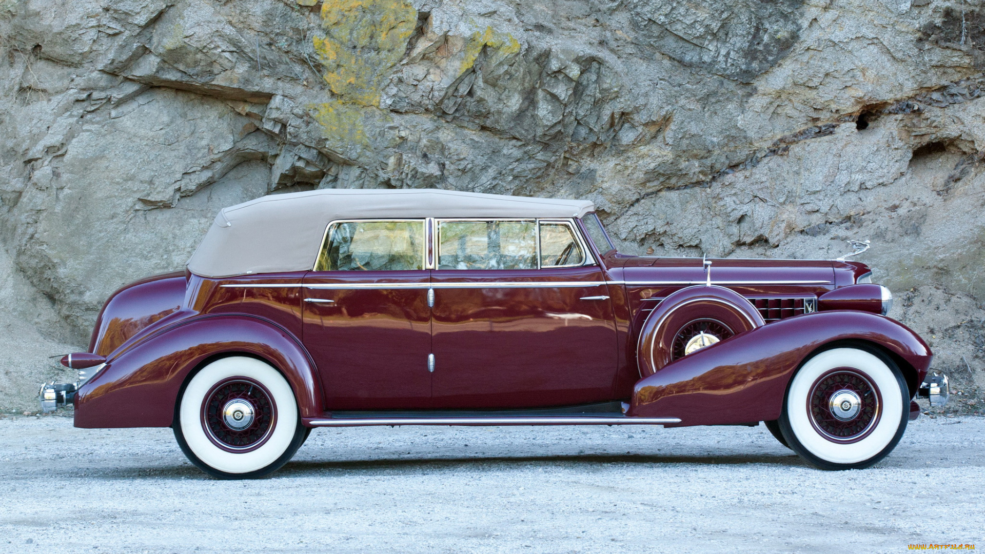 cadillac, v12, 370, d, convertible, sedan, by, fleetwood, 1935, автомобили, cadillac, d, convertible, 370, v12, 1935, fleetwood, sedan