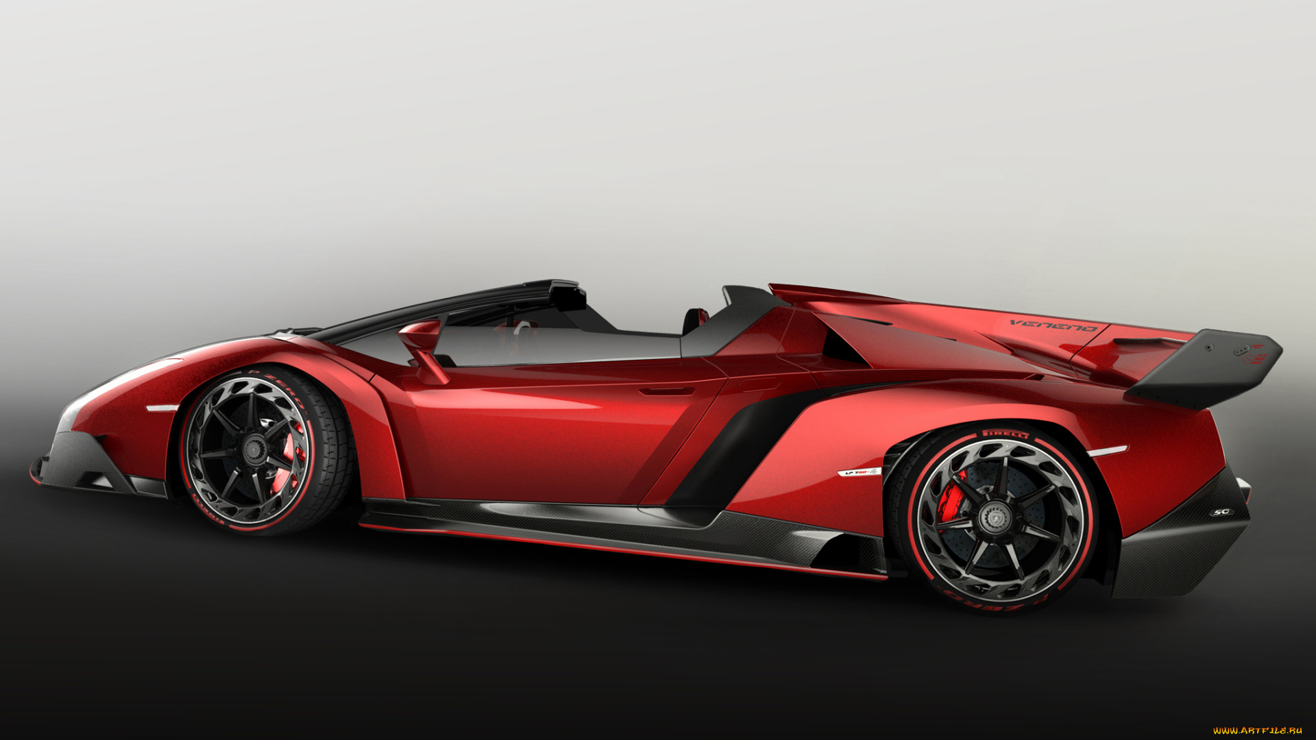 lamborghini, veneno, roadster, 2014, автомобили, lamborghini, 2014, roadster, veneno