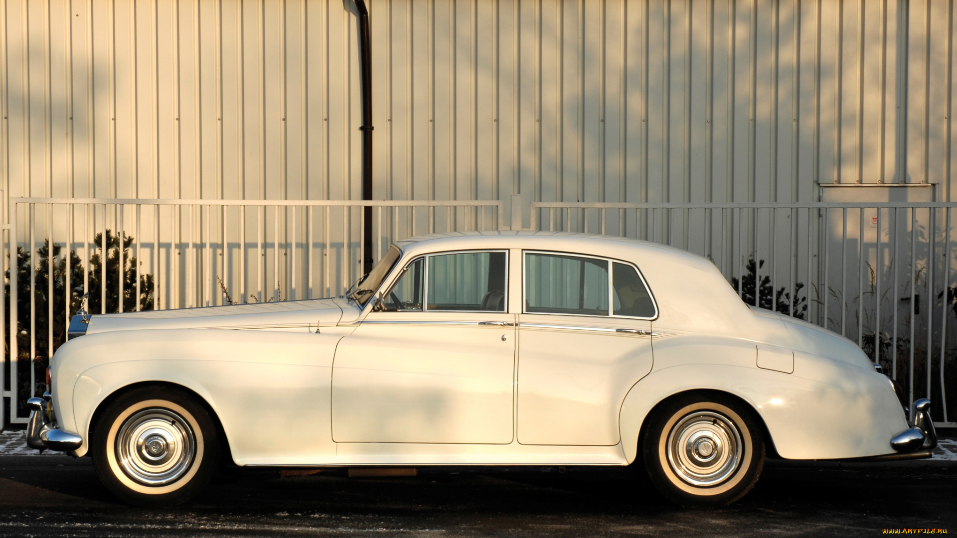 rolls-royce, silver, cloud, saloon, 1964, автомобили, rolls-royce, silver, cloud, saloon, 1964