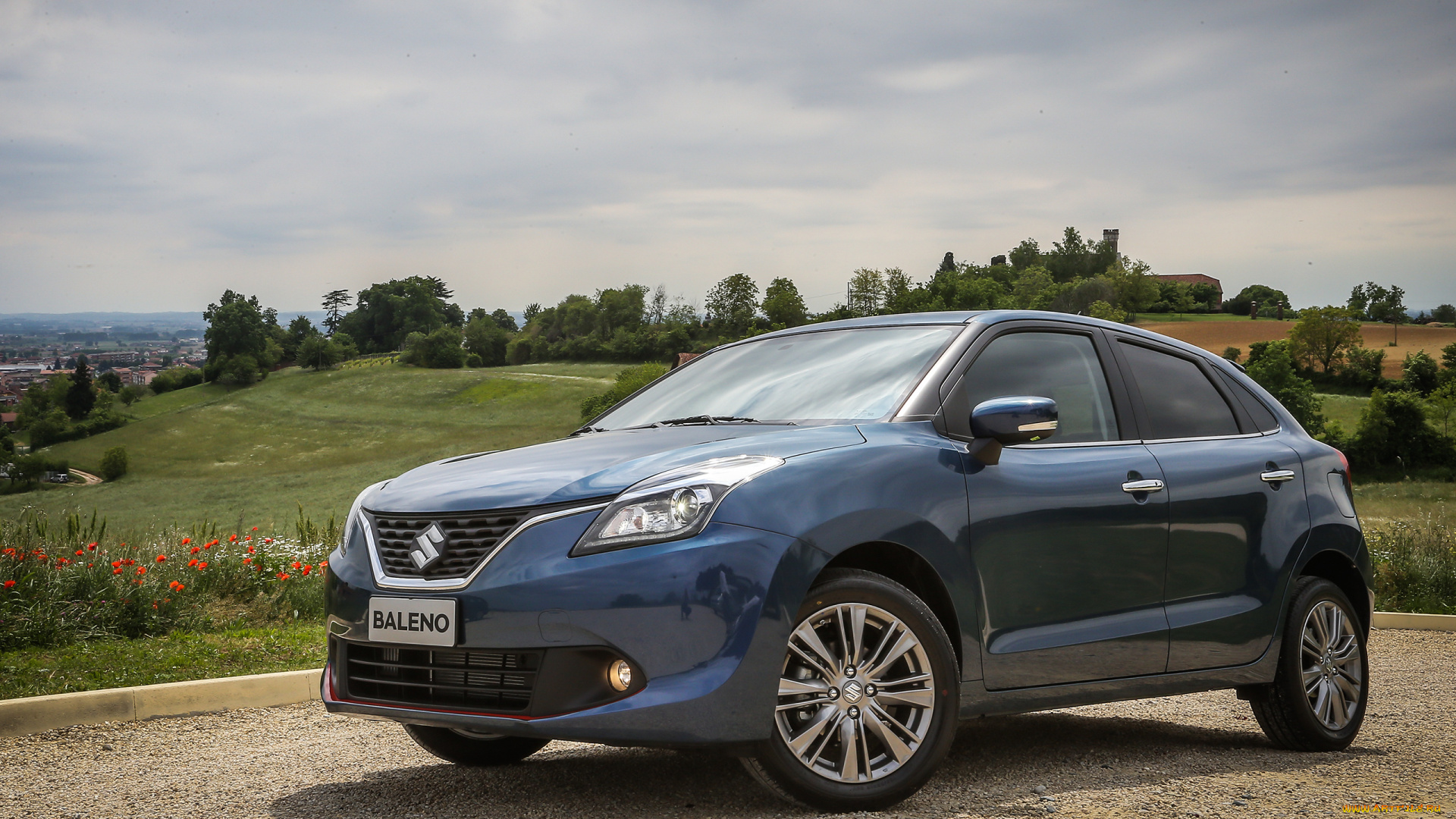 suzuki, baleno, s, 2016, автомобили, suzuki, baleno, s, 2016