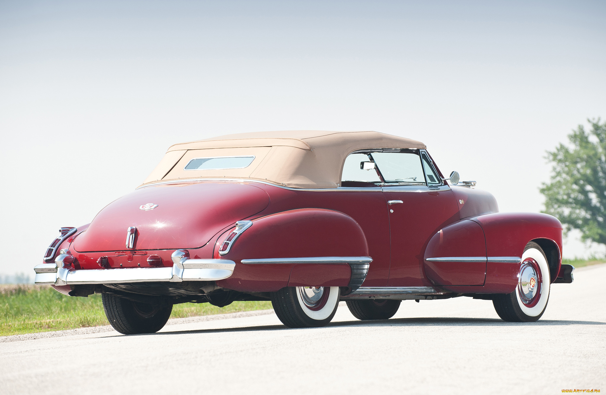 cadillac, sixty, two, convertible, 1942, автомобили, cadillac, 1942, convertible, two, sixty
