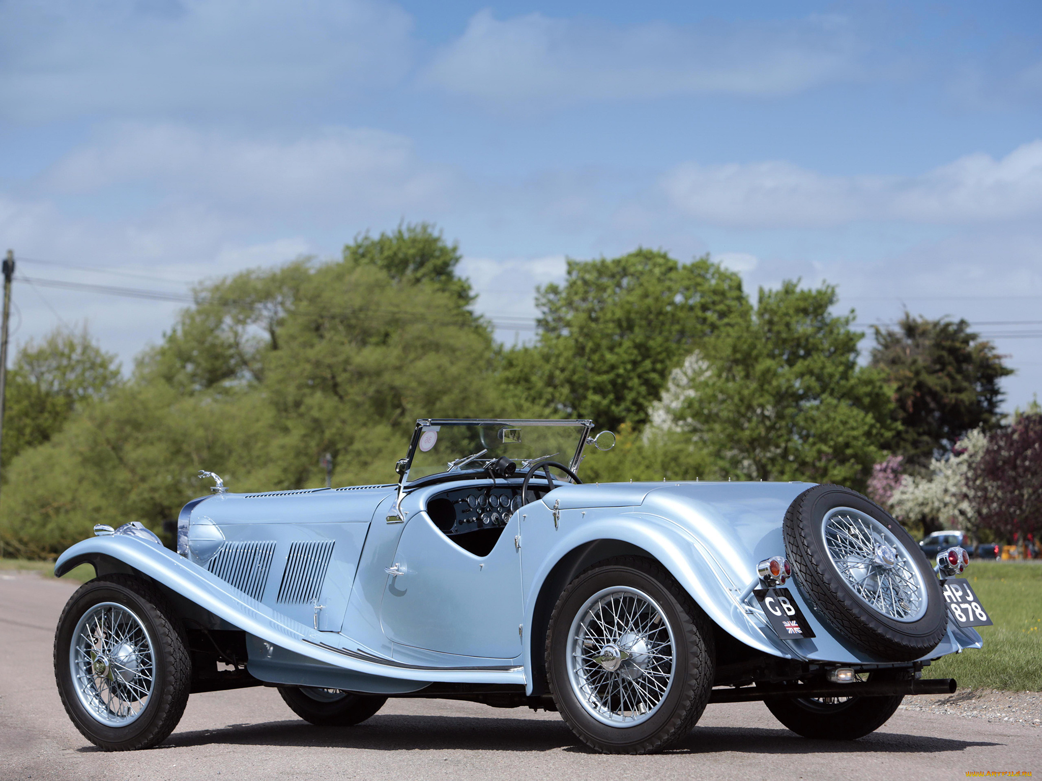 ac, six, 16, 90, supercharged, tourer, 1938, автомобили, классика, ac, six, 16-90, supercharged, tourer, 1938