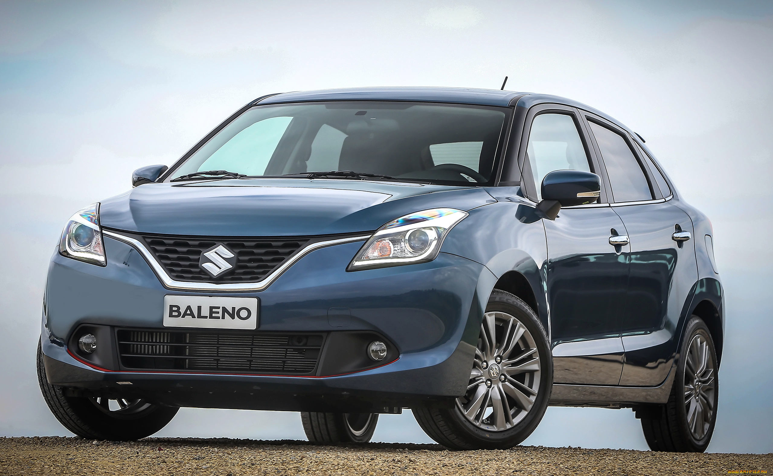 suzuki, baleno, s, 2016, автомобили, suzuki, baleno, s, 2016