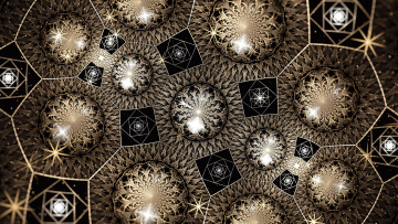 Картинка 3д+графика фракталы+ fractal фрактал текстура