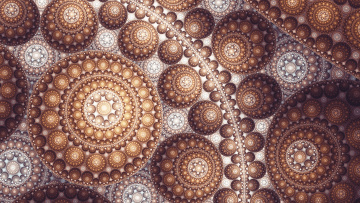 Картинка 3д+графика фракталы+ fractal текстура фрактал