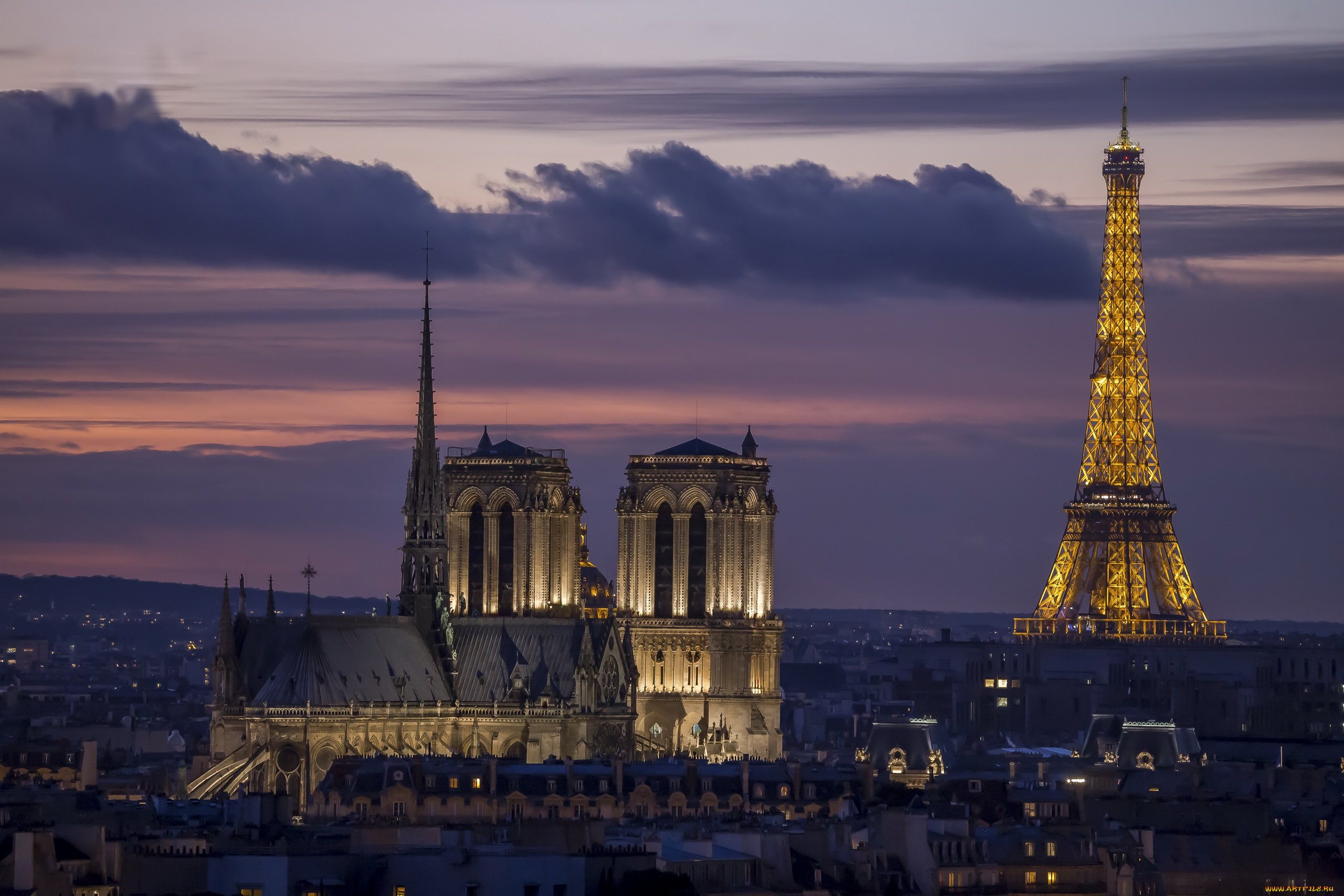 города, париж, , франция, paris, ile-de-france