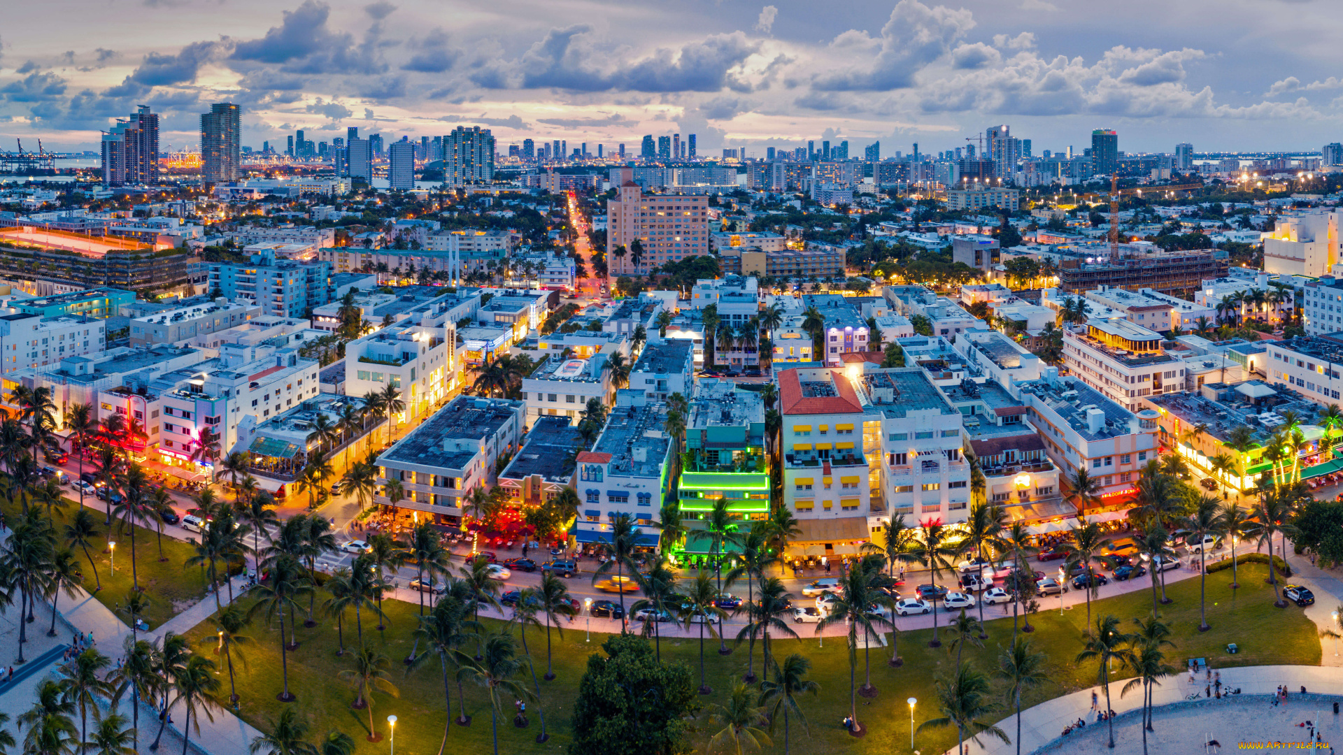 города, майами, , сша, майами, miami, флoрида, florida, by, matteo, colombo, getty, images