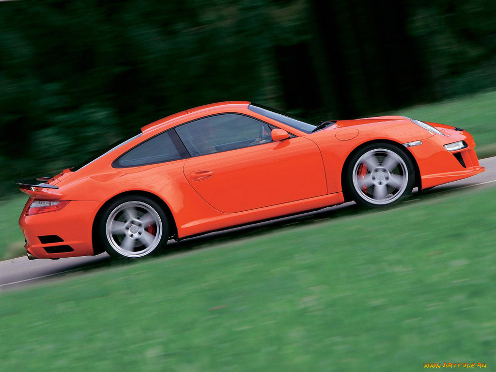 2006, ruf, rt, 12, автомобили, porsche