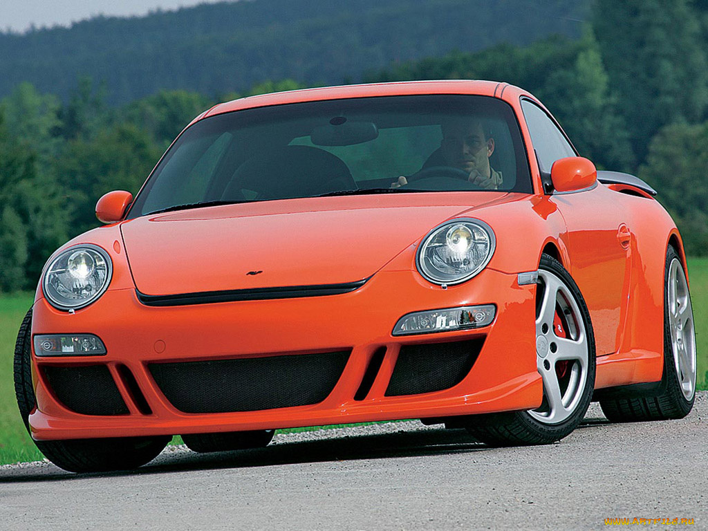 2006, ruf, rt, 12, автомобили, porsche