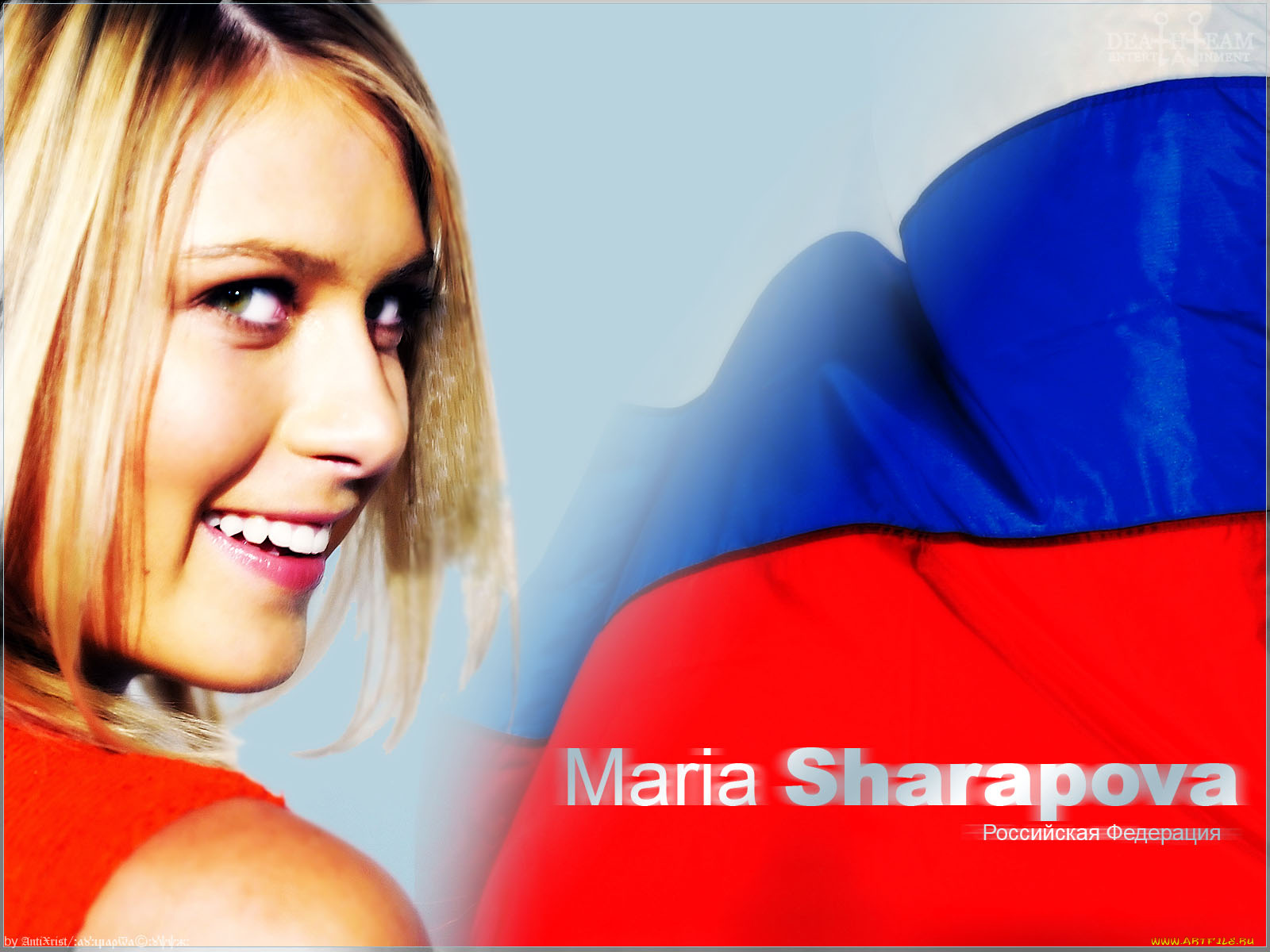 maria, sharapova, спорт, теннис