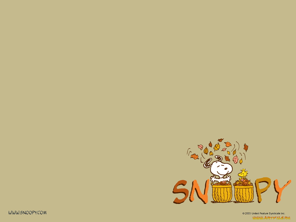 мультфильмы, snoopy