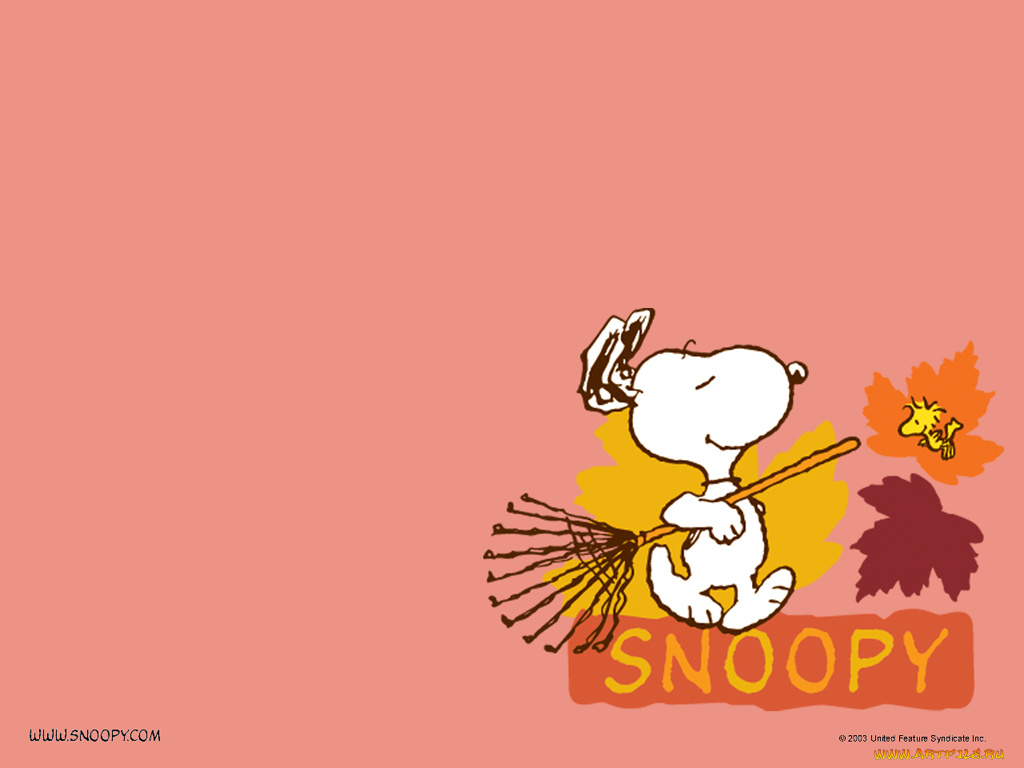 мультфильмы, snoopy