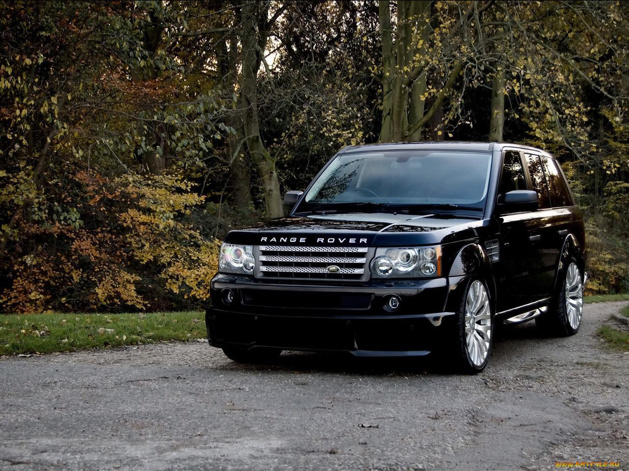 автомобили, range, rover