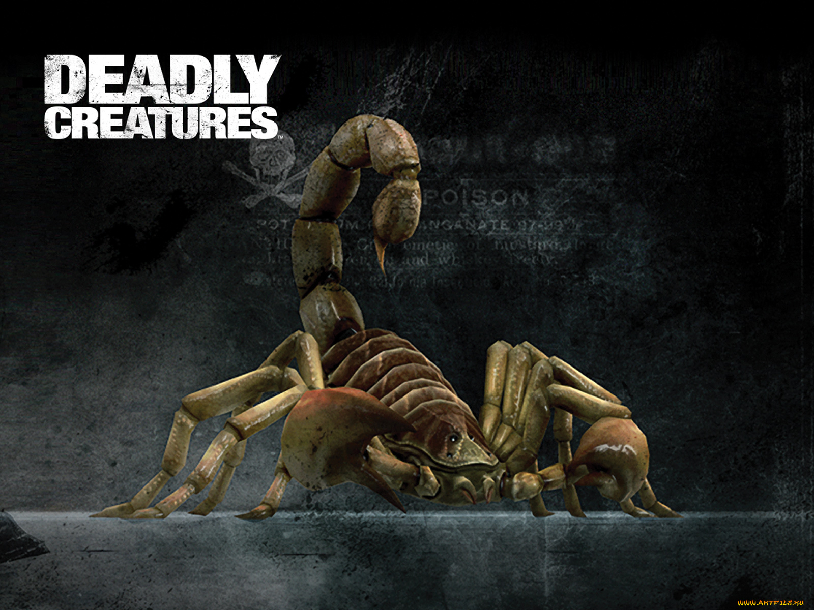deadly, creatures, видео, игры