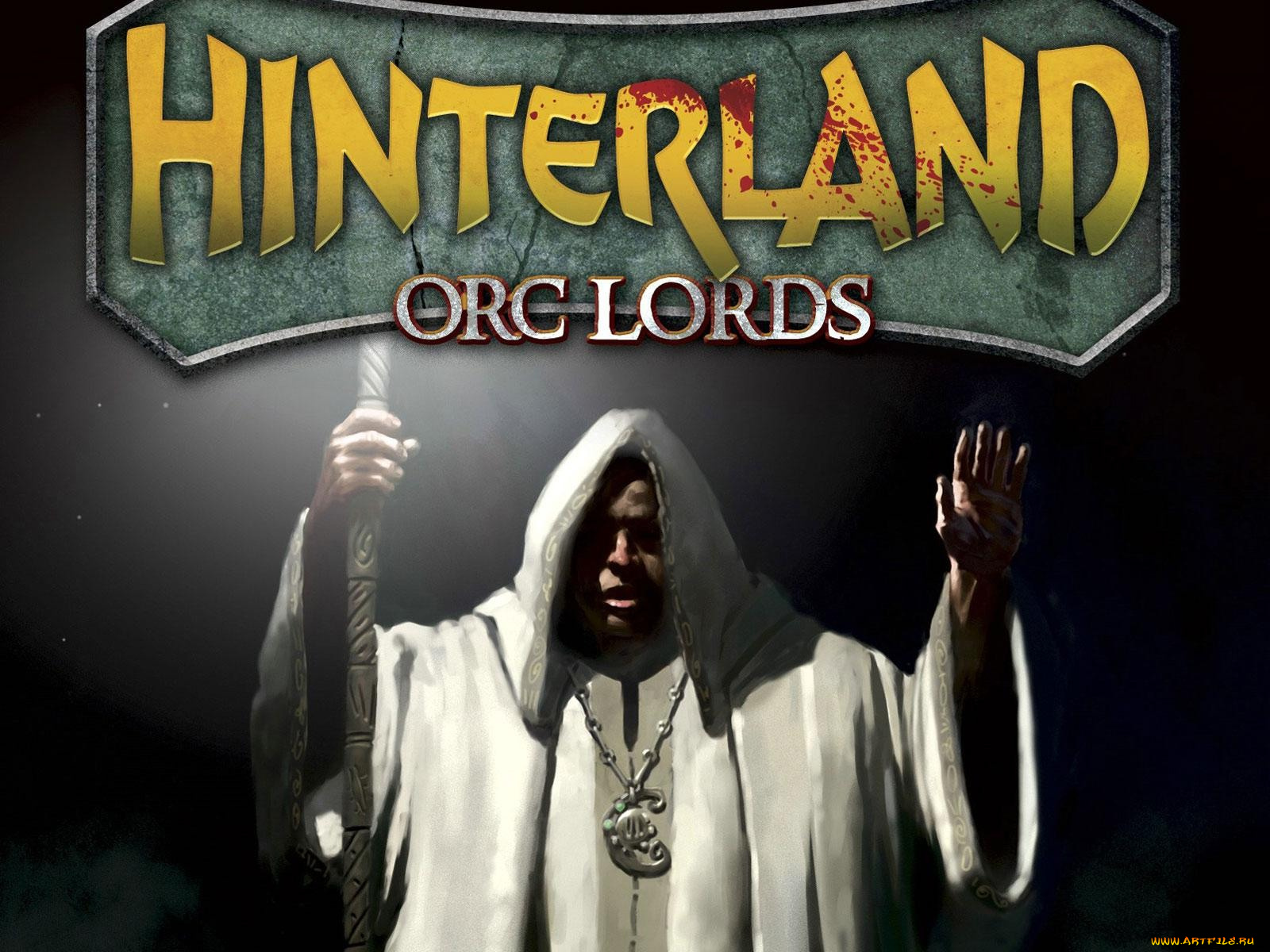 hinterland, orc, lords, видео, игры