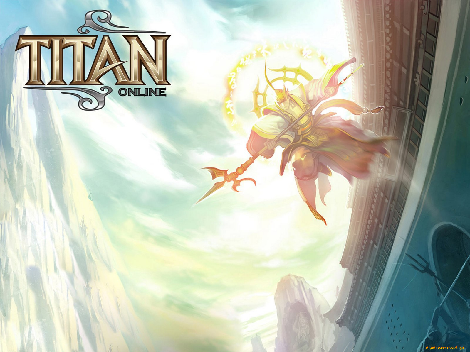 titan, online, видео, игры