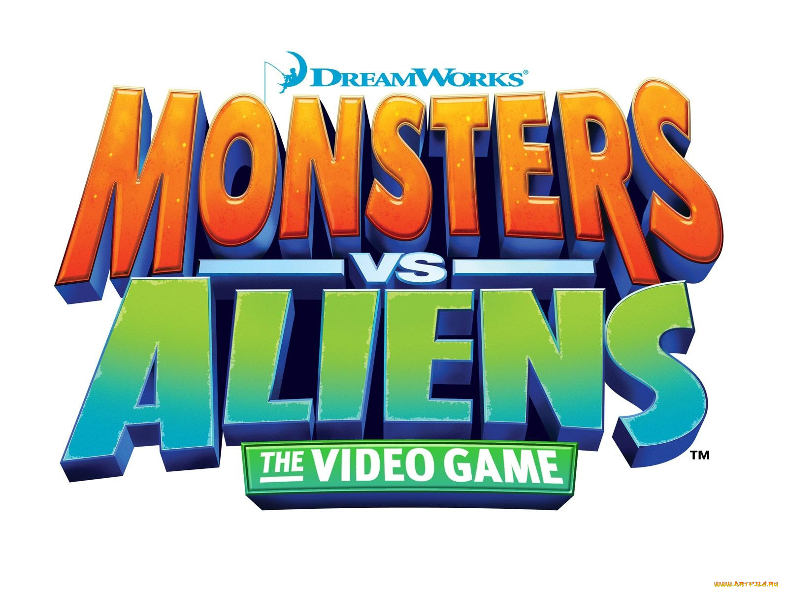 видео, игры, monsters, vs, aliens