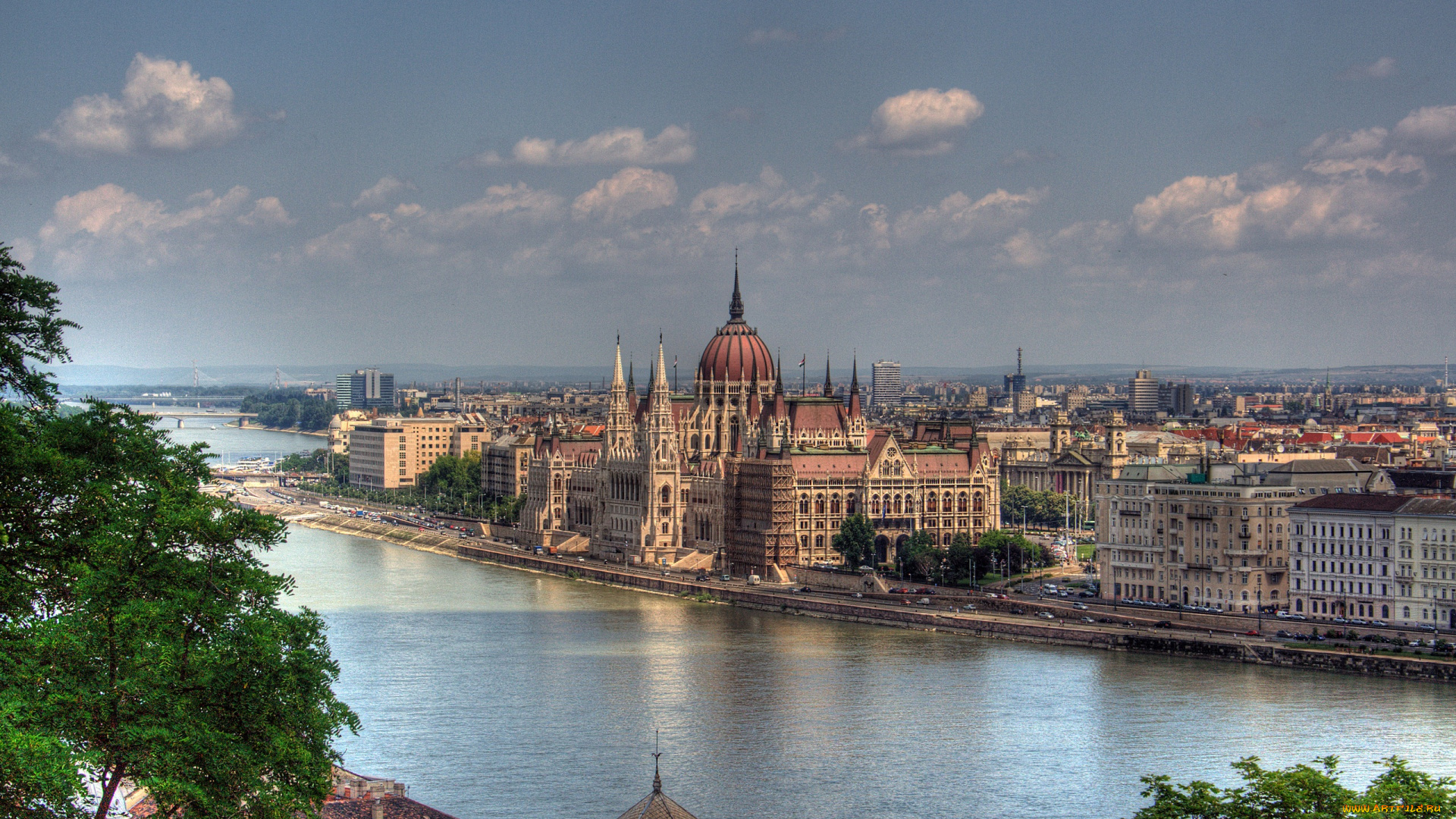 будапешт, города, венгрия
