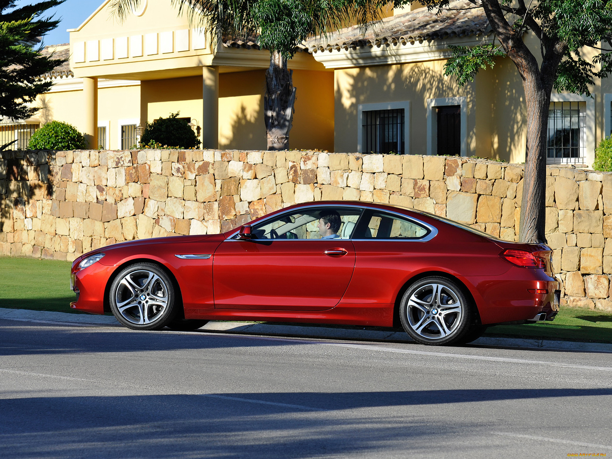 автомобили, bmw, coupe