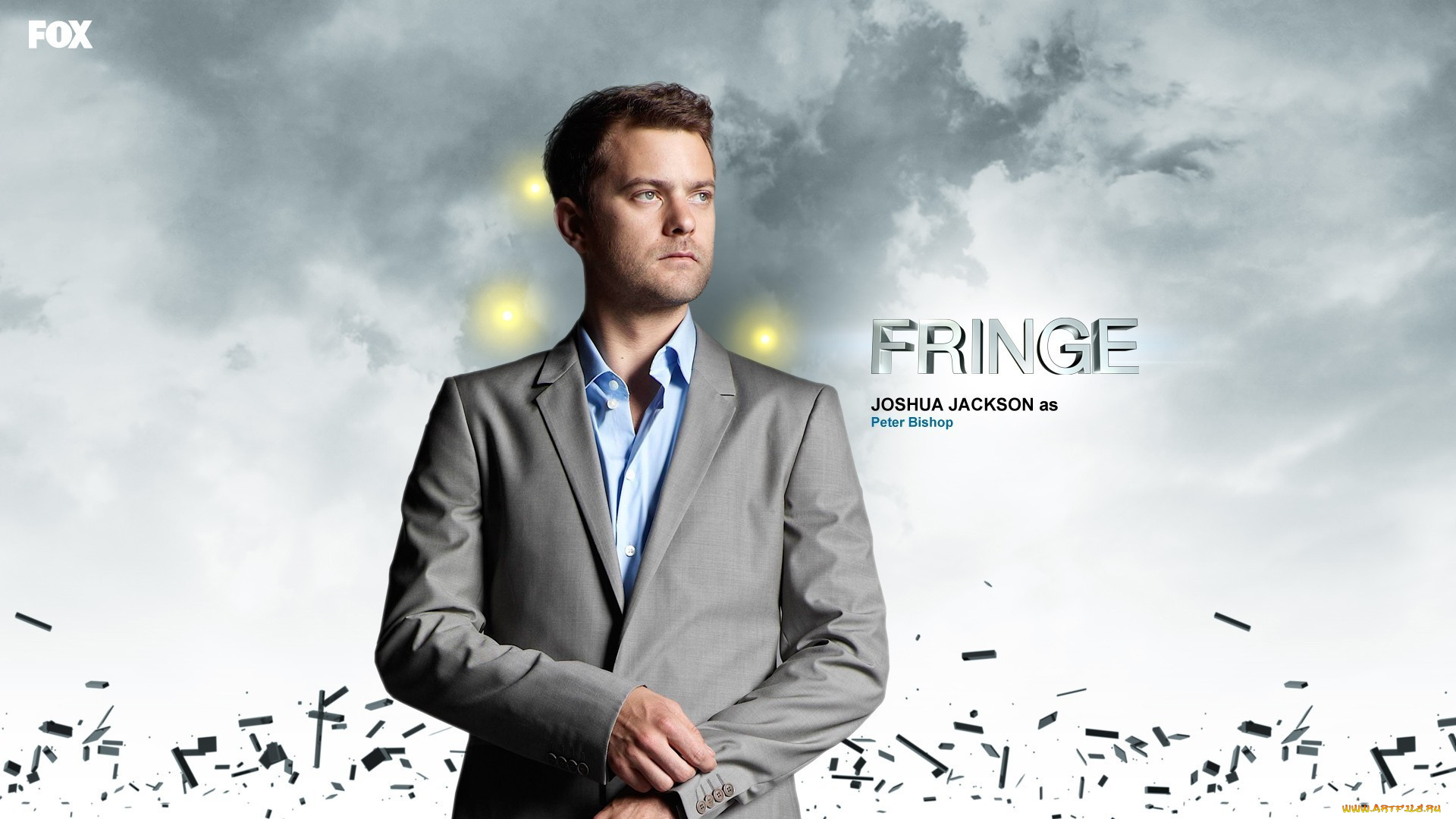 кино, фильмы, fringe, сериал