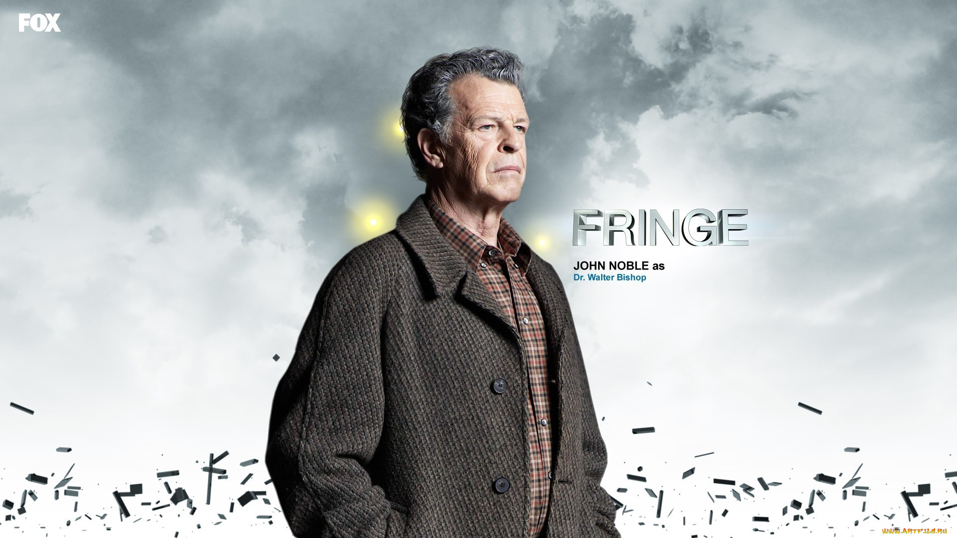 кино, фильмы, fringe, сериал