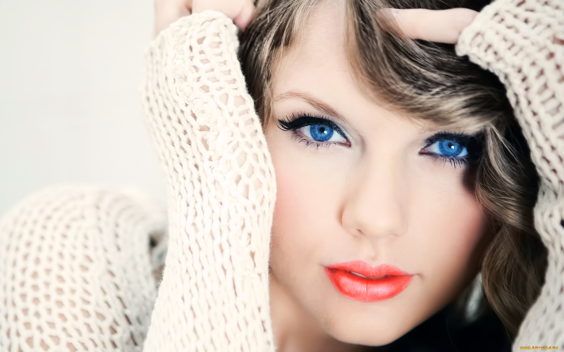 Taylor, Swift, девушки