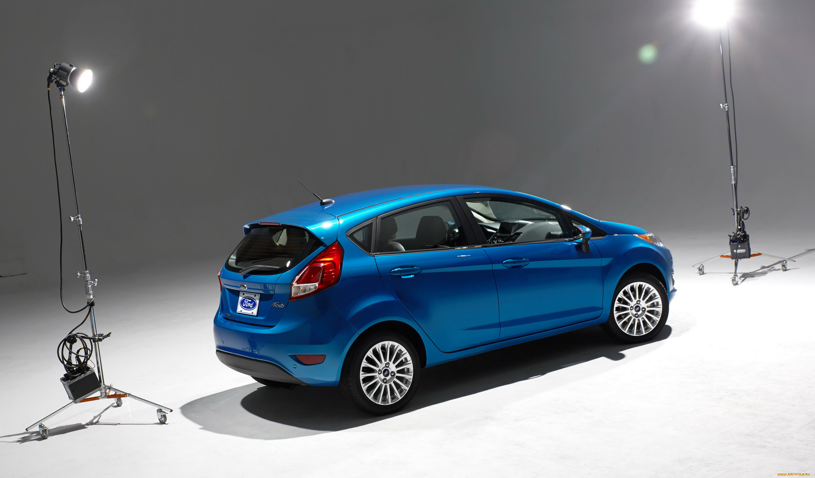 2014, ford, fiesta, автомобили