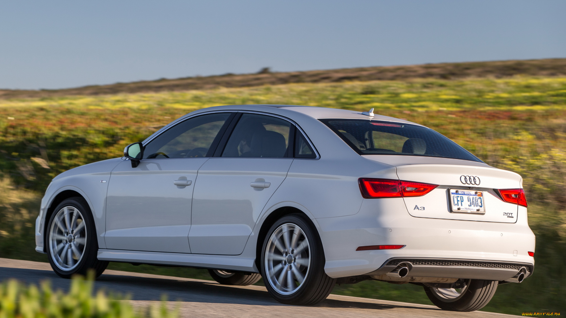 автомобили, audi, quattro, s-line, 2-0t, sedan, 2014, 8v, us-spec