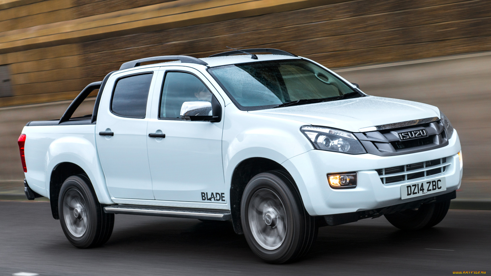 автомобили, isuzu, 2014, blade, d-max