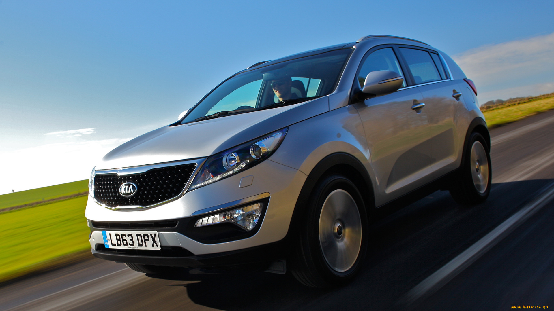 автомобили, kia, 2013, uk-spec, ecodynamics, sportage