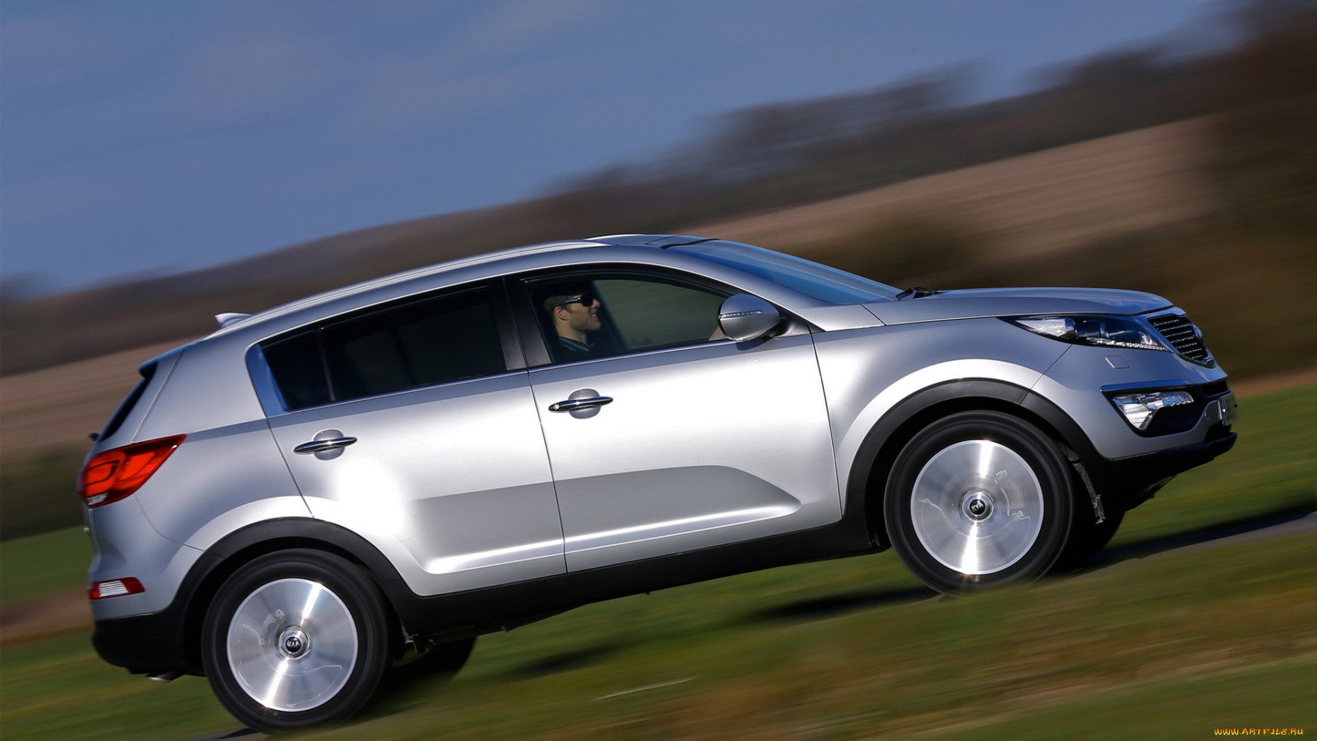 автомобили, kia, 2013, uk-spec, ecodynamics, sportage