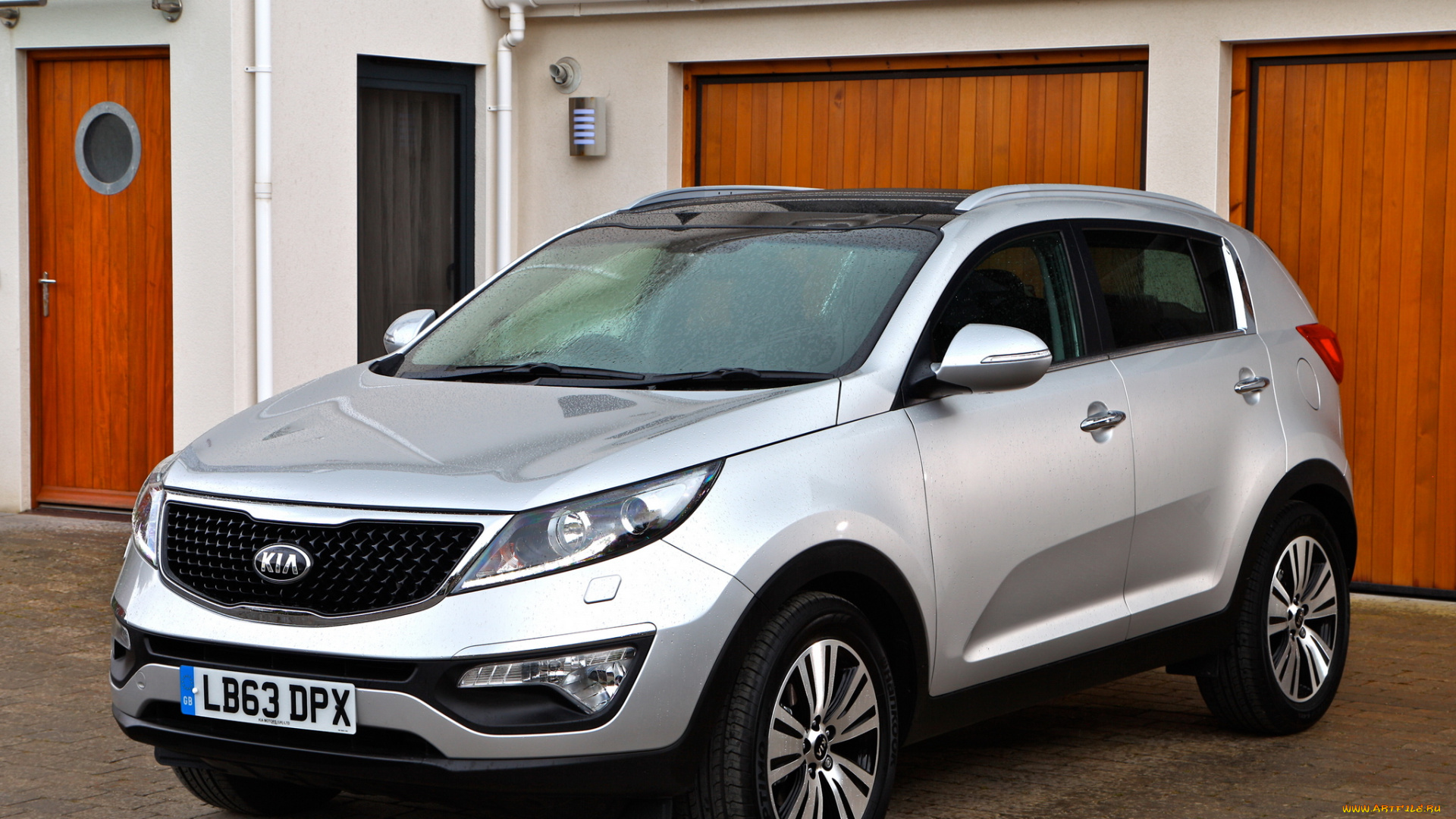 автомобили, kia, 2013, uk-spec, ecodynamics, sportage