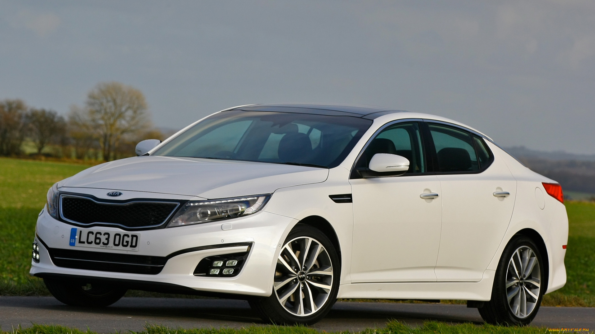 автомобили, kia, 2014, tf, uk-spec, ecodynamics, optima